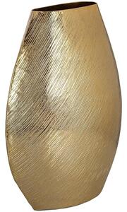 DNYMARIANNE -25% Zlatá kovová váza Richmond Evey 39 cm