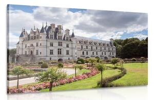 Obraz zámek Chenonceau