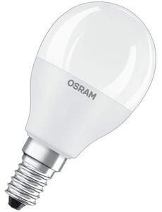 LED žárovka Osram STAR+, E14, 5,5W, svíčka, teplá bílá, ovladač