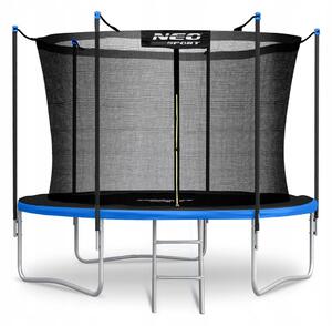 Trampolína se sítí Neo-sport 183 cm FT 6 (180-183 cm)