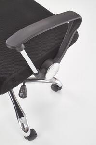Kancelářská židle Tony, šedá / černá