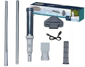 Bestway 60327 bezdrátový Vysavač do bazénu a vířivky
