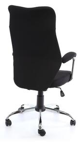Kancelářská židle Brenda, černá
