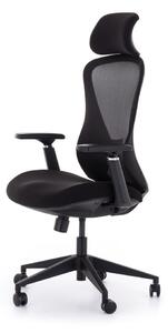 Kancelářská židle Renato, černá