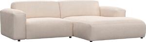 -25 % Dny MOMENTI– Flexlux Rohová pohovka LUCERA 252 cm, pravá