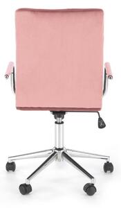 Dětská židle Gonzo 4, růžová
