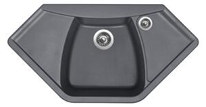 Sinks NAIKY 980 Titanium