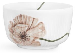 Bílá porcelánová miska Kähler Design Hammershøi Poppy, ø 12 cm