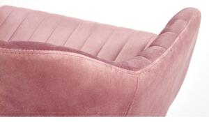 Dětská židle Fresco, růžová