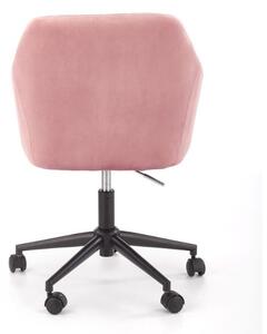 Dětská židle Fresco, růžová