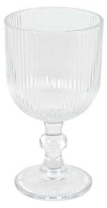 SKLENICE NA VÍNO 370ML 16.4CM SKLO