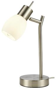 STOLNÍ LAMPA, E14, 34,5 cm Xora - Stolní lampy