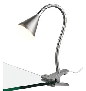 LED LAMPA SE SVORKOU, 42 cm Boxxx - Stolní lampy