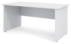 Stůl Impress 160 x 80 cm, bílá