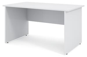 Stůl Impress 140 x 80 cm, bílá