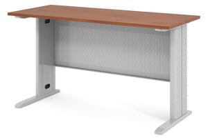 Stůl Impress 140 x 80 cm, tmavý ořech