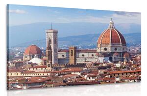 Obraz katedrála ve Florencii Varianta: 60x40