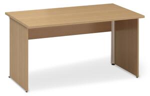 Stůl ProOffice A 140 x 80 cm, buk