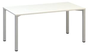 Stůl ProOffice B 160 x 80 cm, bílá