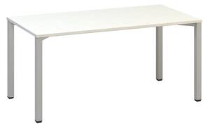 Jednací stůl ProOffice 160 x 80 cm, bílá
