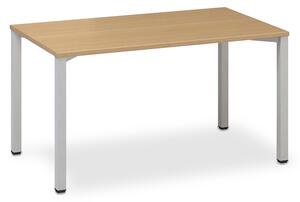 Stůl ProOffice B 140 x 80 cm, buk