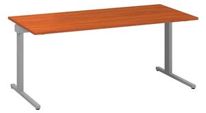 Stůl ProOffice C 180 x 80 cm, třešeň