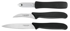 Sada nožů na loupání Fiskars Essential