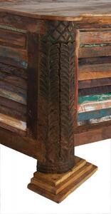 OLDTIME Psací stůl 170x70 cm, staré dřevo