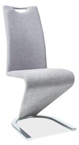 Jídelní židle Ramona II, šedá