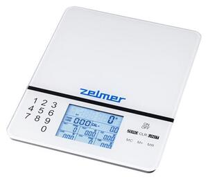 Kuchyňská nutriční váha Zelmer ZKS1500N, 5 kg