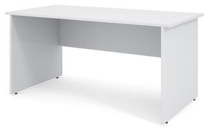 Stůl Impress 160 x 60 cm, bílá