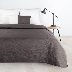 PŘEHOZ NA POSTEL BONI6 170X210 CM GRAFITOVÁ