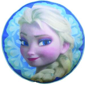 CTI Plyšový polštářek Frozen Elsa (Ledové království) prům.36 cm