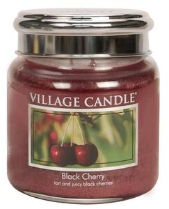 Svíčka Village Candle - Black Cherry 389g