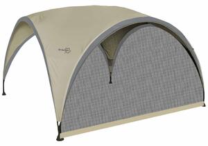 Bo-Camp 423786 Insect Screen Sidewall for Party Shelter Small Beige