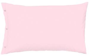 Gipetex Natural Dream Povlak na polštář italské výroby 100% bavlna - 2 ks růžová - 2 ks 50x70 cm