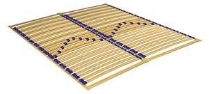 Rošt lamelový Twinpack | M + K FOAM Provedení: 120 x 200 cm