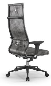 Kancelářská židle Chimon, šedá