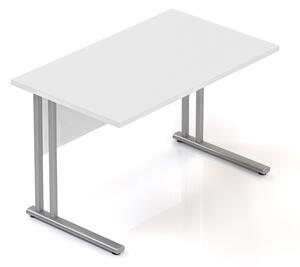 Stůl Visio 120 x 70 cm, bílá
