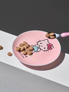 Sinsay - Keramický talíř Hello Kitty - vícebarevná