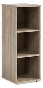 Střední skříň Impress 37 x 37 x 119,6 cm, dub sonoma