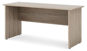Stůl Impress 160 x 60 cm, dub sonoma