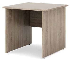 Stůl Impress 80 x 80 cm, dub sonoma