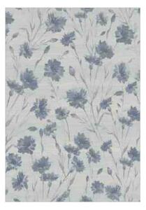 Devos Caby (DC Carpets), Kusový koberec Isphahan 84427 L. Blue, 67x110, modrá, ložnice