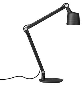 Stolní lampa Vipp, Černá, Pracovna, Kov, Moderní