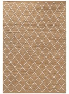 Hanse Home Kusový koberec Kunu 106208 Natural Gold White - 120x180 cm