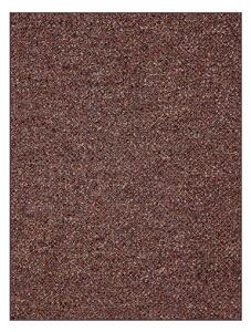 DOPRODEJ: Kusový koberec Bohemia terakota 75x200 - 75x200 cm