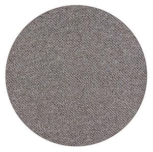 Kusový koberec Bohemia béžový kruh - 60x60 (průměr) kruh cm