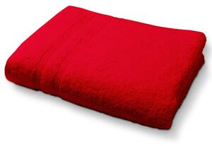TODAY Ručník 100% bavlna Pomme d'amour - červená - 90x150 cm