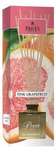 Price´s FRAGRANCE vonný difuzér Růžový grapefruit 100ml